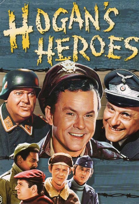 The aforementioned cast are filled with talent. . Imdb hogans heroes